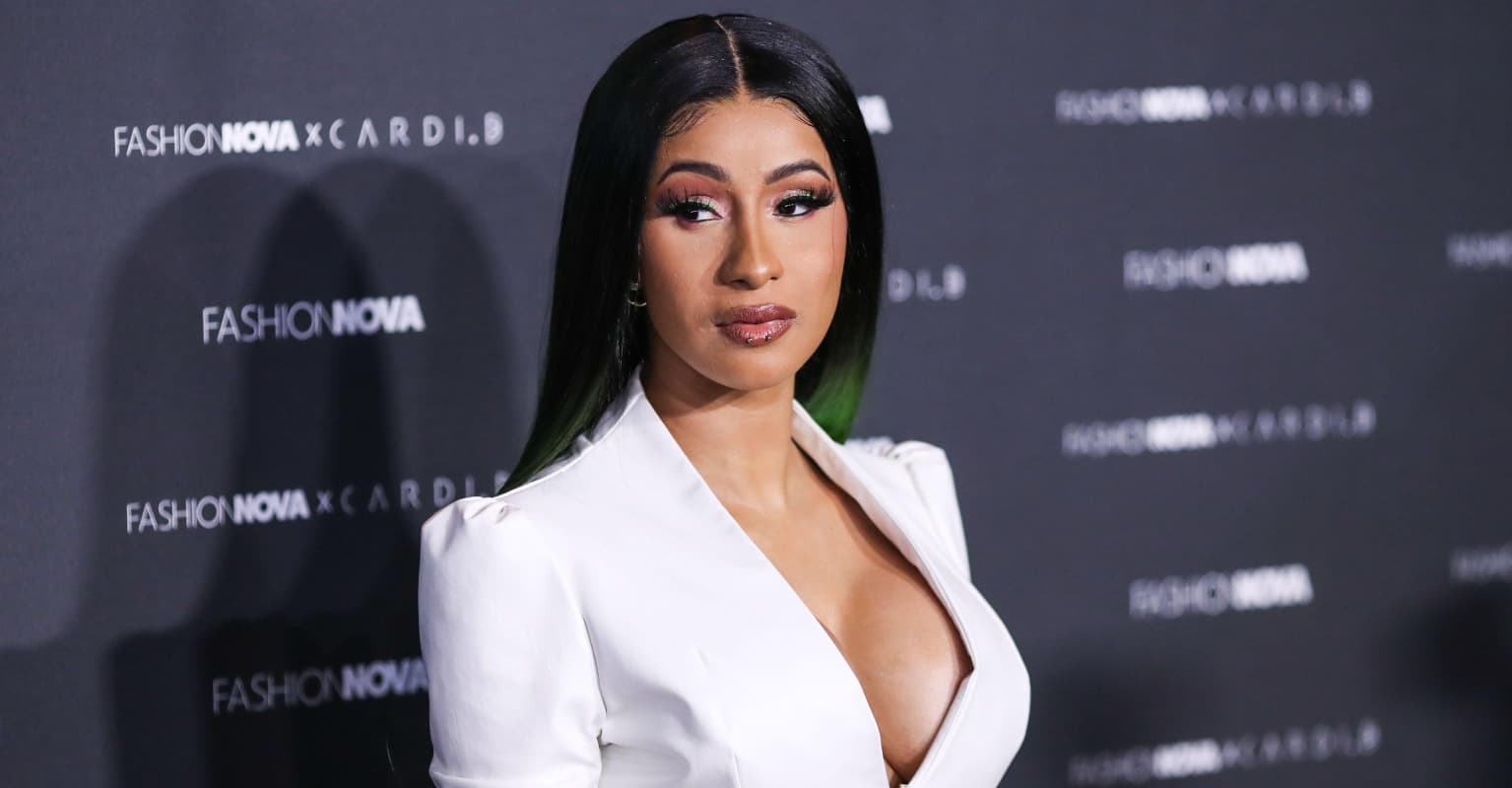 Cardi B offers to cover funeral costs for victims of fatal Bronx fire in New York