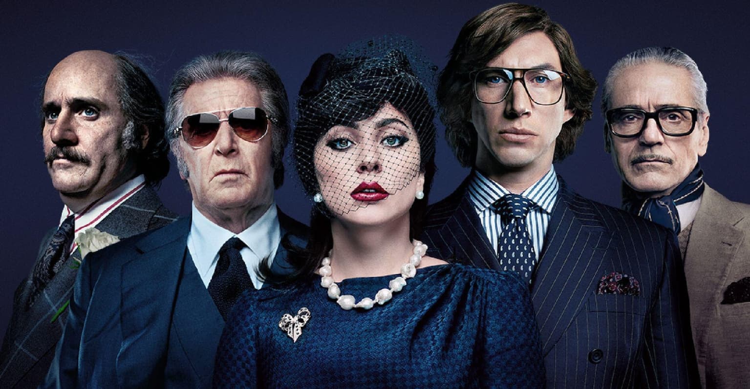 Lady Gaga says a 'hot' sex scene with her and Salma Hayek was cut from 'House of Gucci'