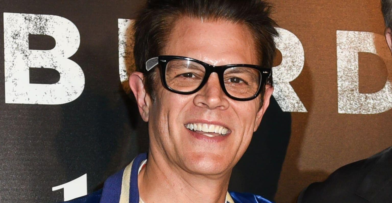 Johnny Knoxville reveals he suffered a brain hemorrhage following 'Jackass' bull stunt