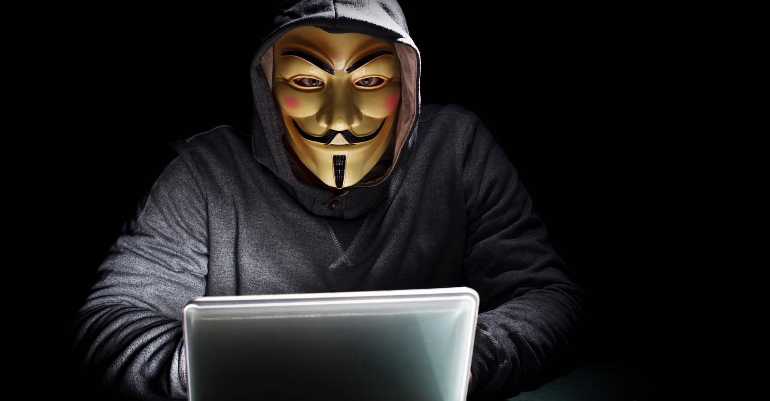 Anonymous issues lengthy statement amid its 'biggest op ever seen'