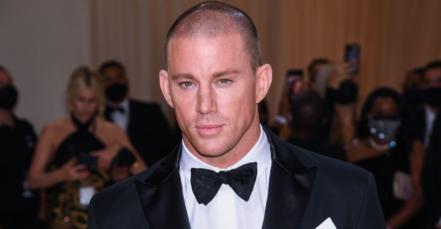 Channing Tatum admits his body in 'Magic Mike' wasn't 'natural' or 'even healthy'