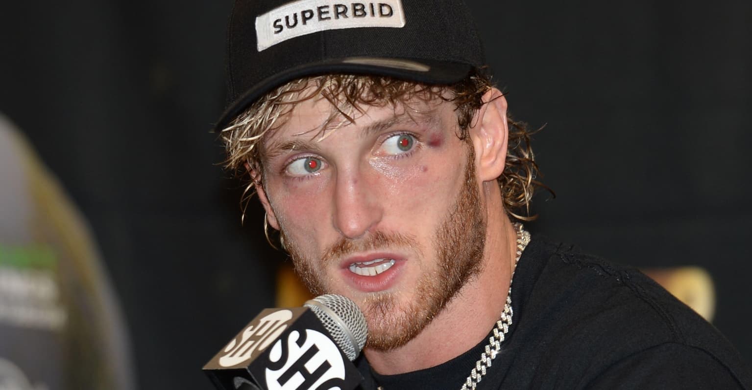 YouTube star Logan Paul confirms plan to run for president and reveals what he will do as leader