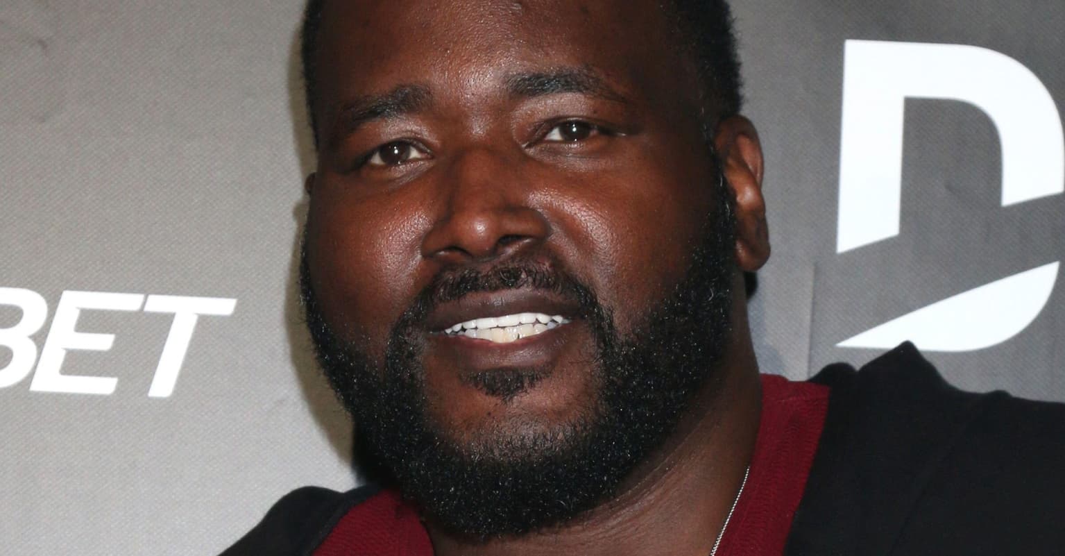 'The Blind Side' star Quinton Aaron shows off incredible transformation after losing almost 100lbs