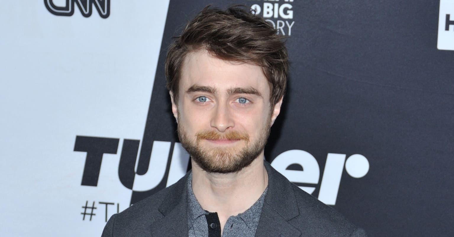 Daniel Radcliffe is unrecognizable as he transforms into Weird Al for new movie role