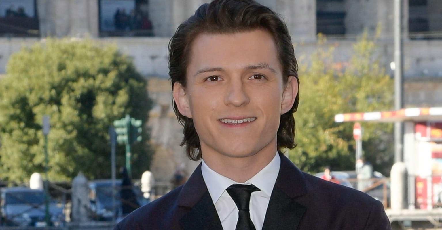 Tom Holland's mom called 'Spider-Man' producers to make sure he got enough bathroom breaks on set