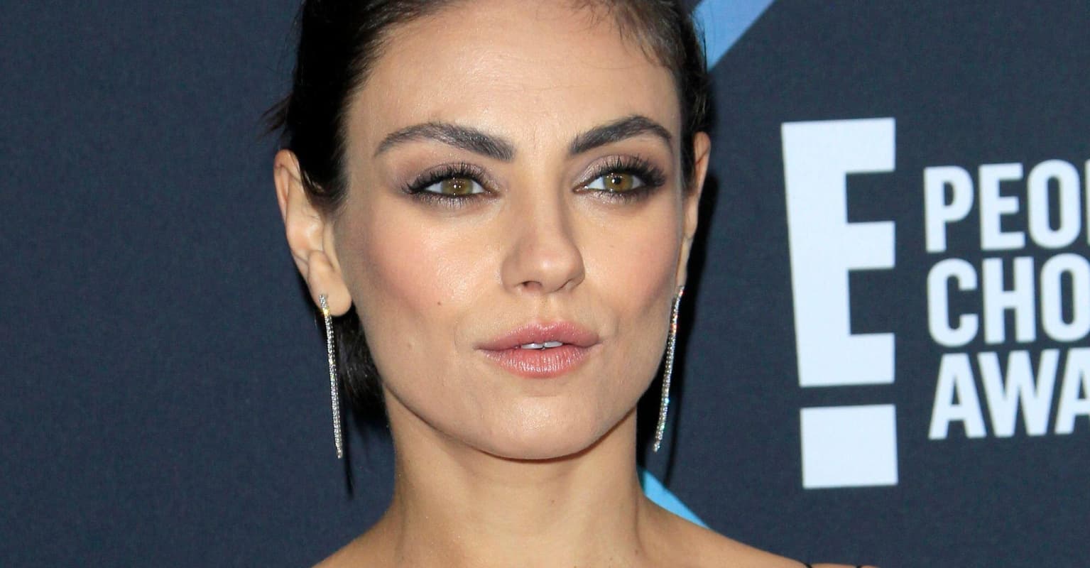 Mila Kunis says the people of Russia are not the enemy