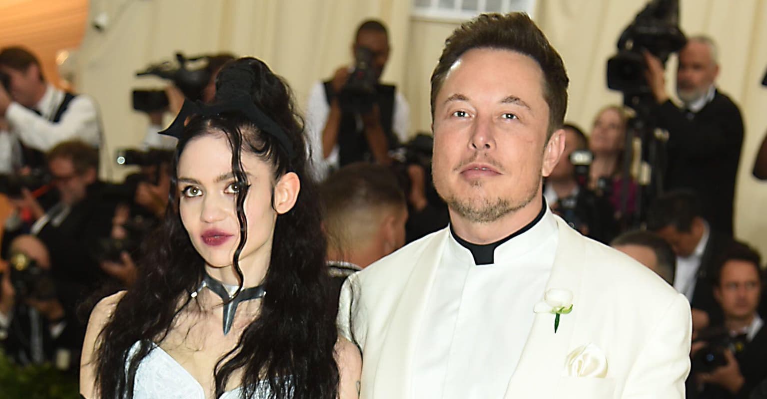 Grimes called out for saying Elon Musk sometimes 'lives below the poverty line'