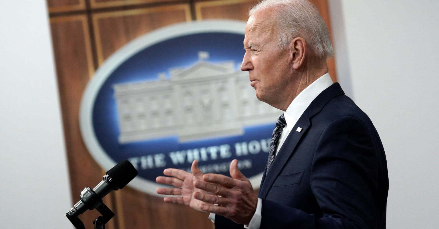 Joe Biden set to pardon everyone convicted on federal marijuana possession charges