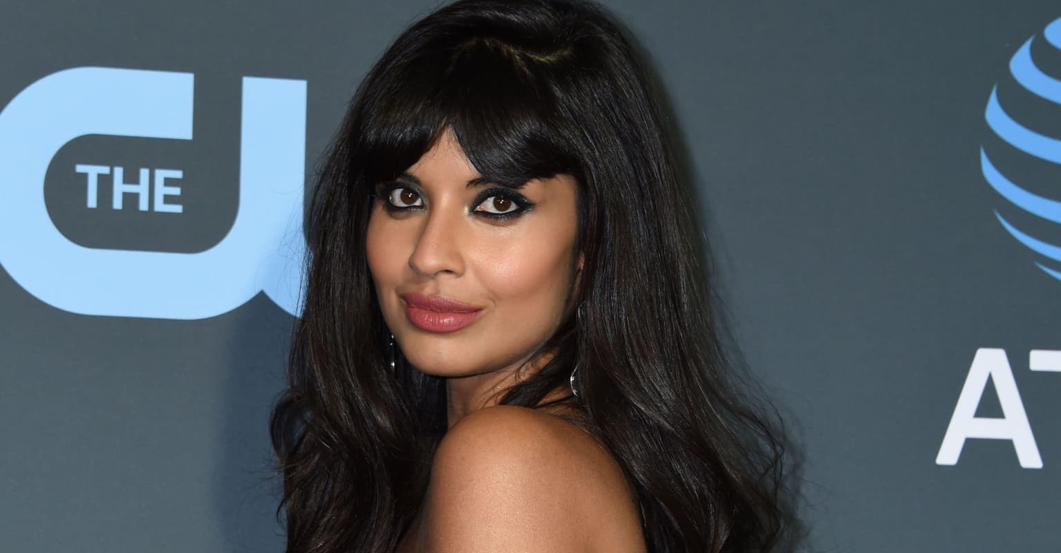 Jameela Jamil posts 'last tweet' after Elon Musk buys Twitter for $44 billion