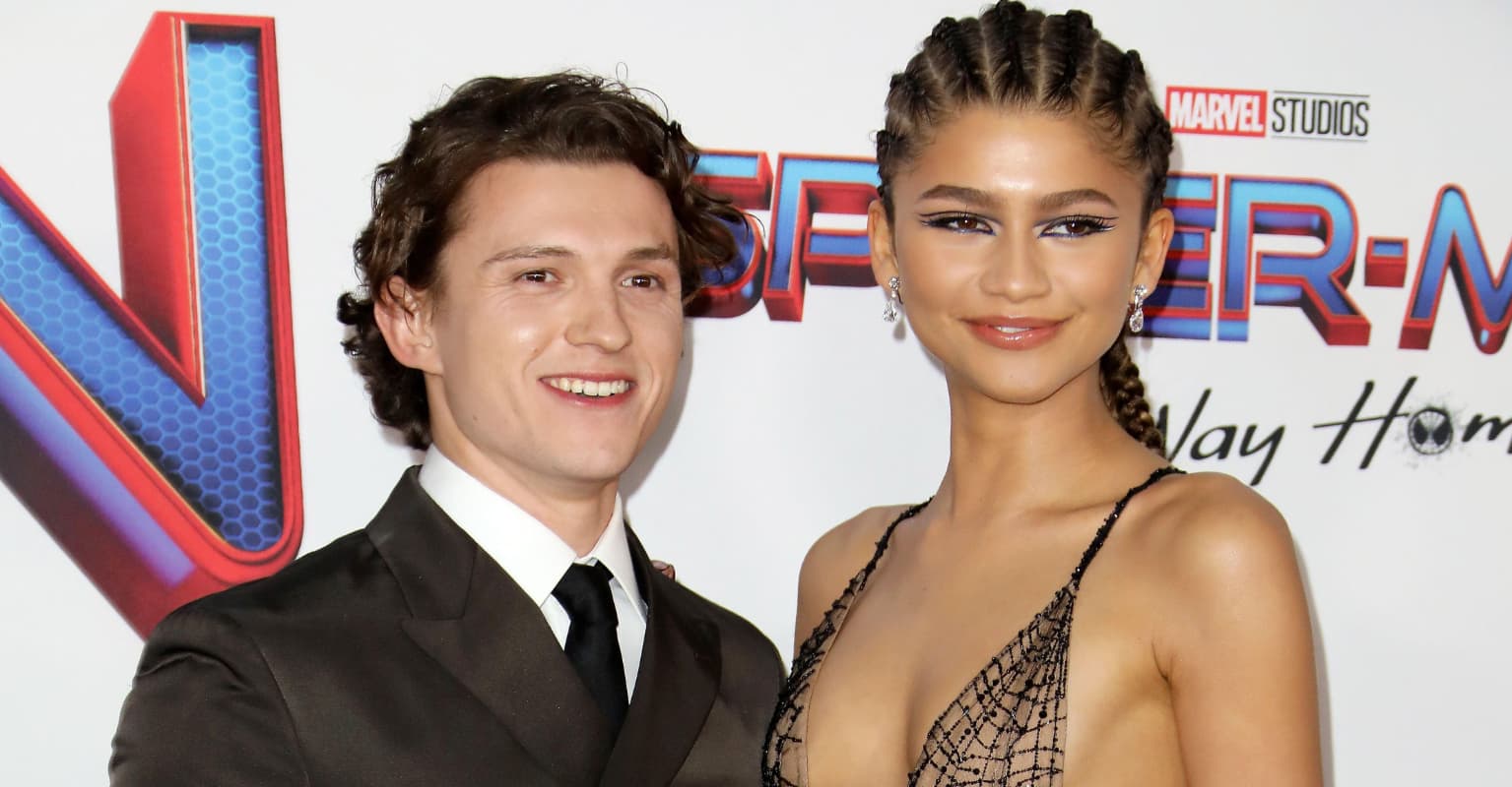 Zendaya responds to rumor about Tom Holland 'Euphoria' Cameo