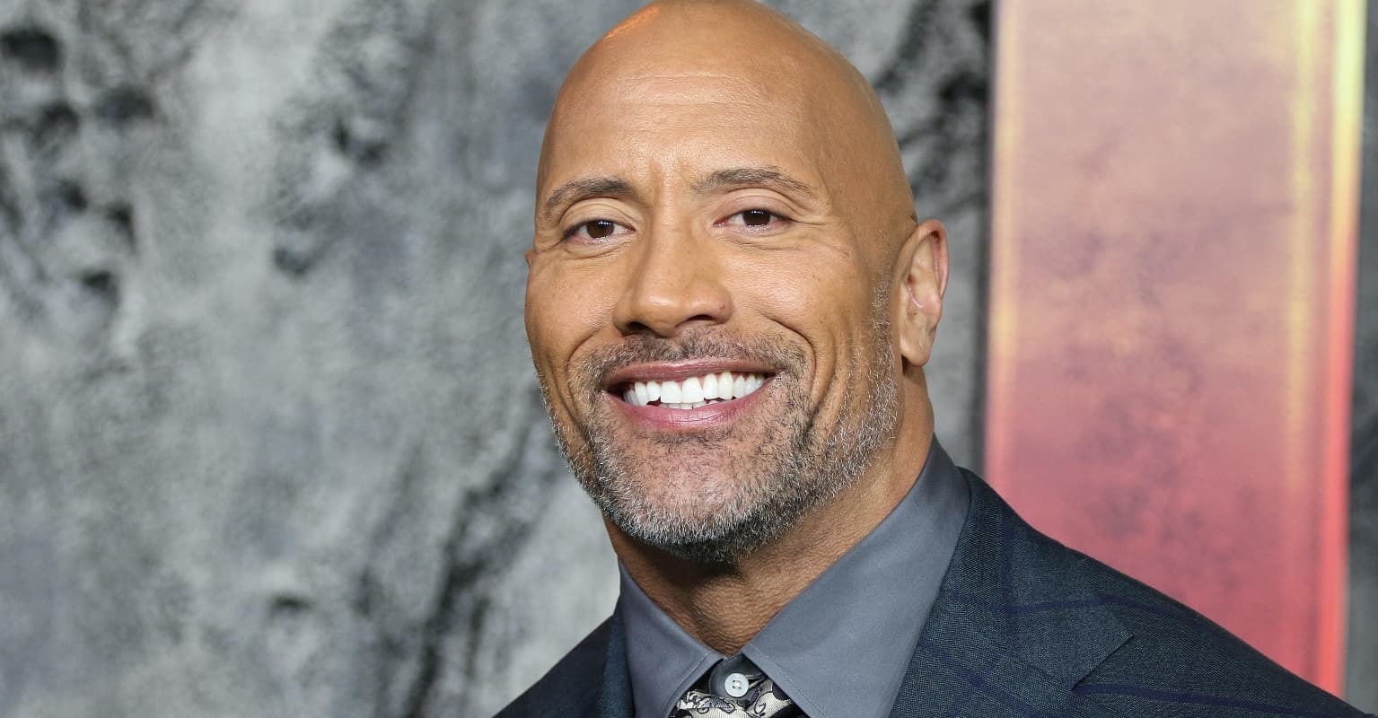 Dwayne Johnson reveals why running for president is now 'off the table'
