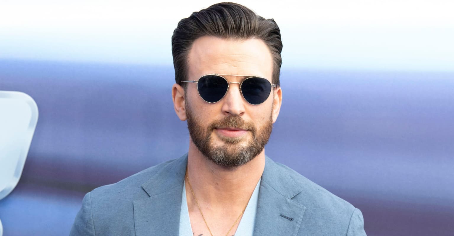Chris Evans says he's now 'laser-focused on finding a partner’ - and people are volunteering