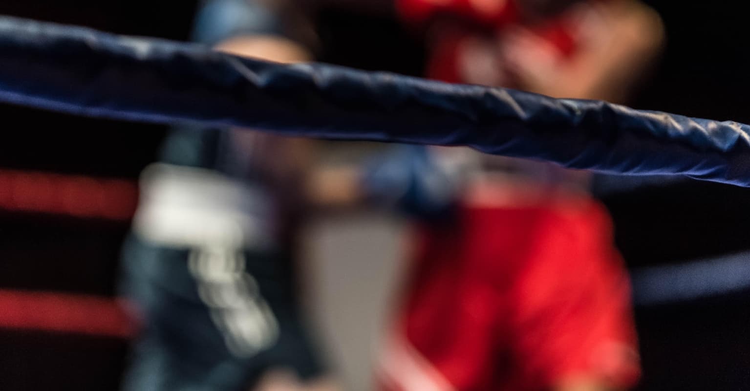 MMA fighter dies aged 23 following knockout blow during championship fight