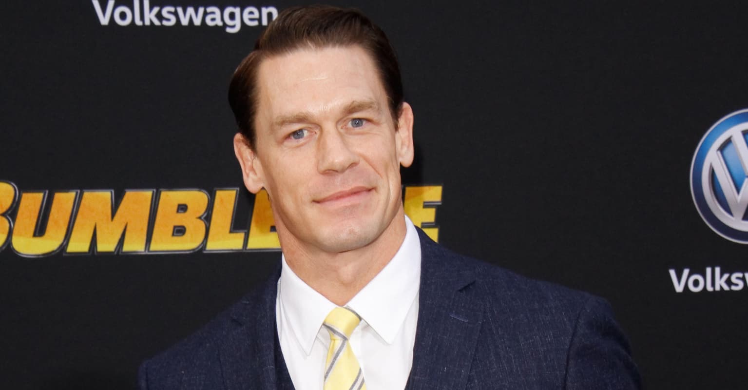 John Cena sets Make-A-Wish record with 650 wishes