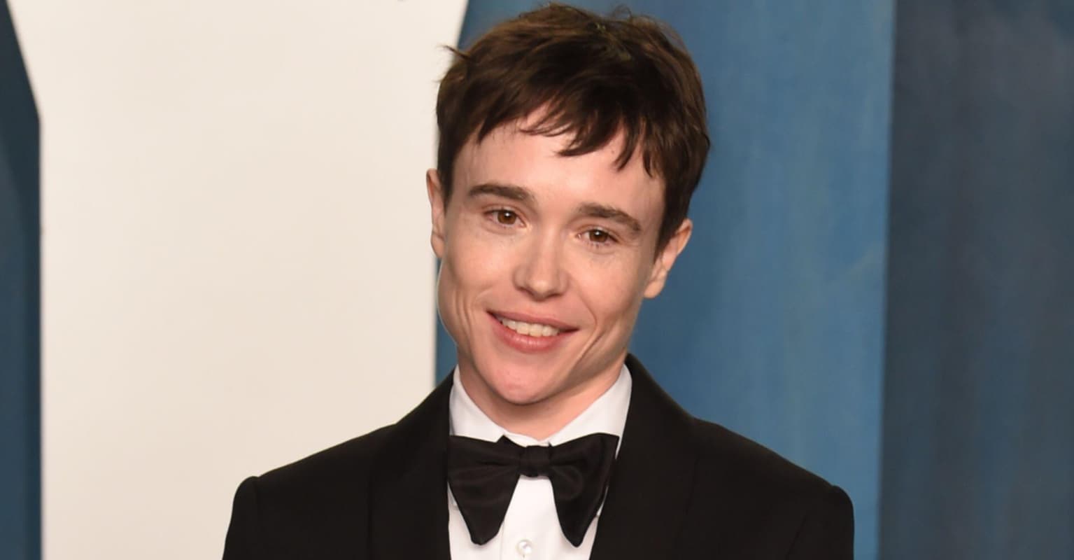 Viewers praise Netflix for Elliot Page edit on first two seasons of 'The Umbrella Academy'