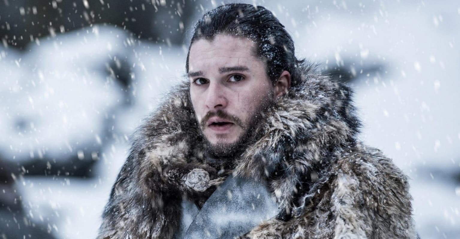 Kit Harington will reportedly reprise Jon Snow character in 'Game of Thrones' sequel