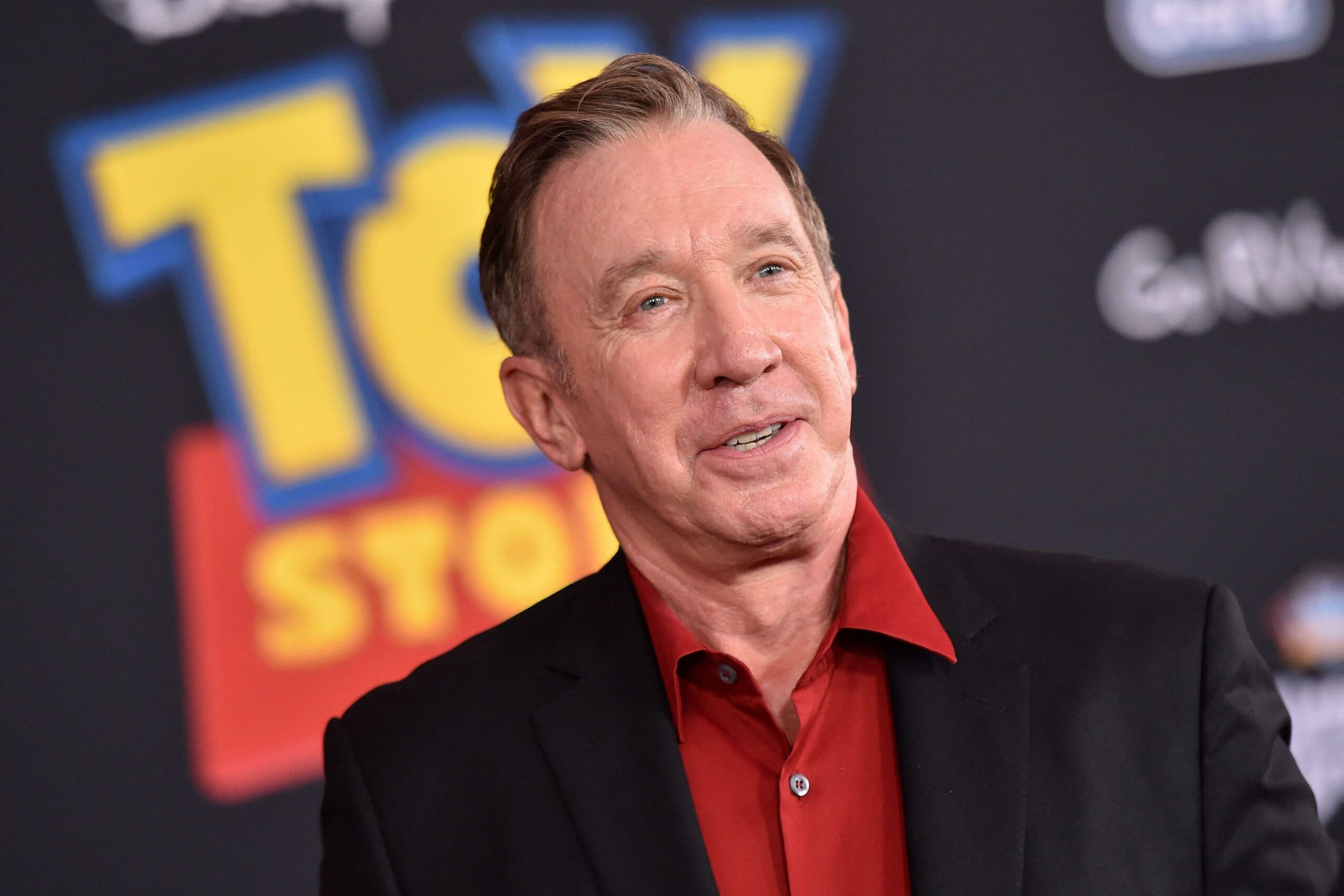 Tim Allen appears to confirm his return as Buzz Lightyear in 'Toy Story 5'
