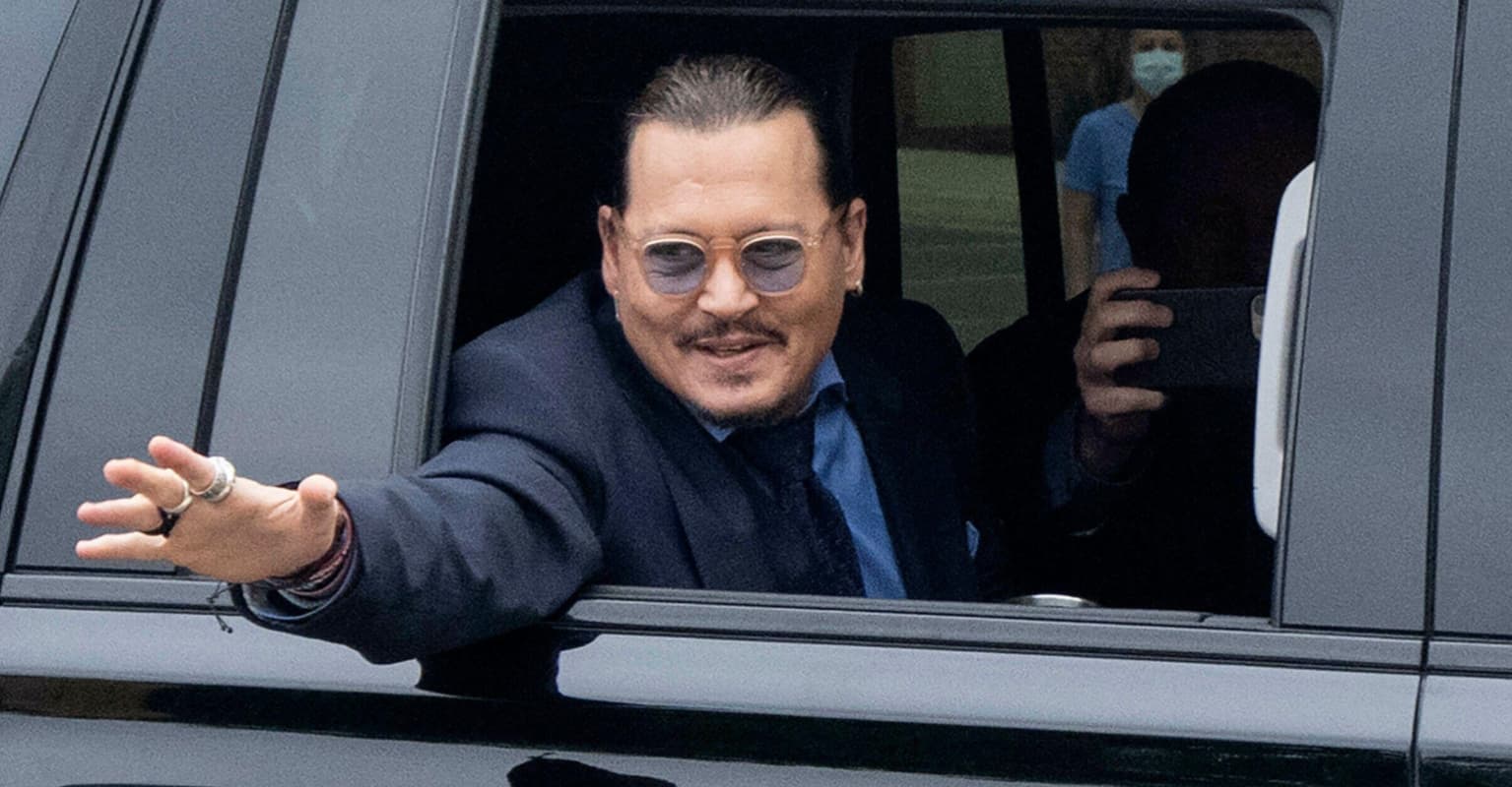 Johnny Depp donates $800,000 to multiple children's hospitals around the world