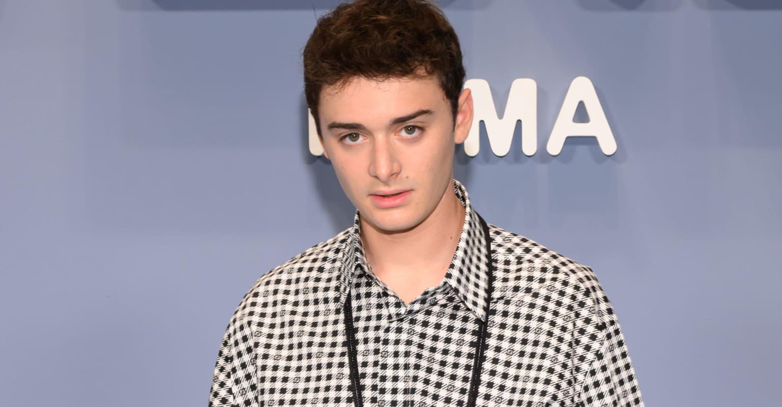 'Stranger Things' star Noah Schnapp responds to Doja Cat calling him a 'snake' over leaked DMs