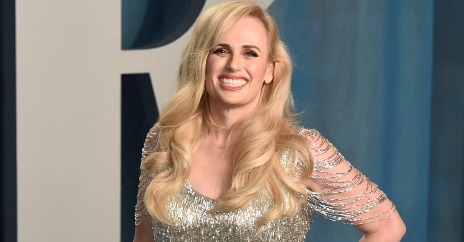 Rebel Wilson announces birth of her first child