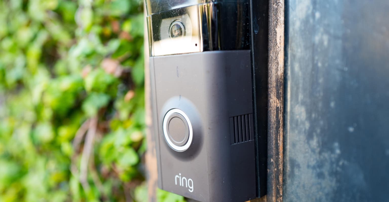 Man arrested after Ring doorbell footage showed him trying to abduct 6-year-old girl, parents say