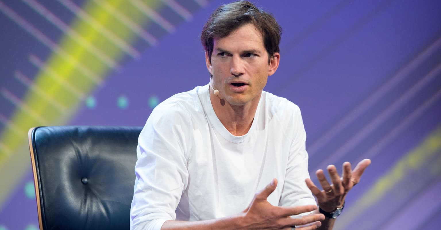 Ashton Kutcher says he's 'lucky to be alive' after 'super rare' medical scare