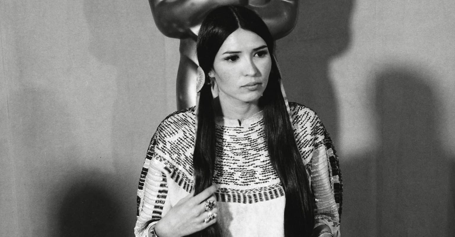 Sacheen Littlefeather, activist who declined Marlon Brando’s Oscar, has died