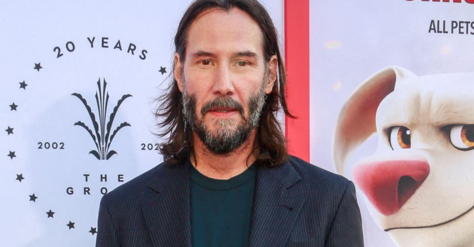 Keanu Reeves lands first TV lead role in Martin Scorsese series