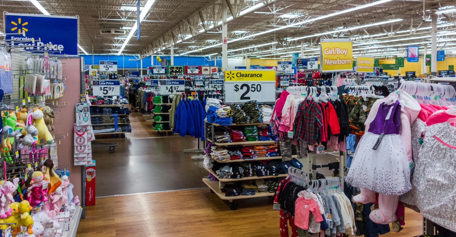 Mom's viral Walmart TikTok leads to man being arrested: 'He keeps following me'