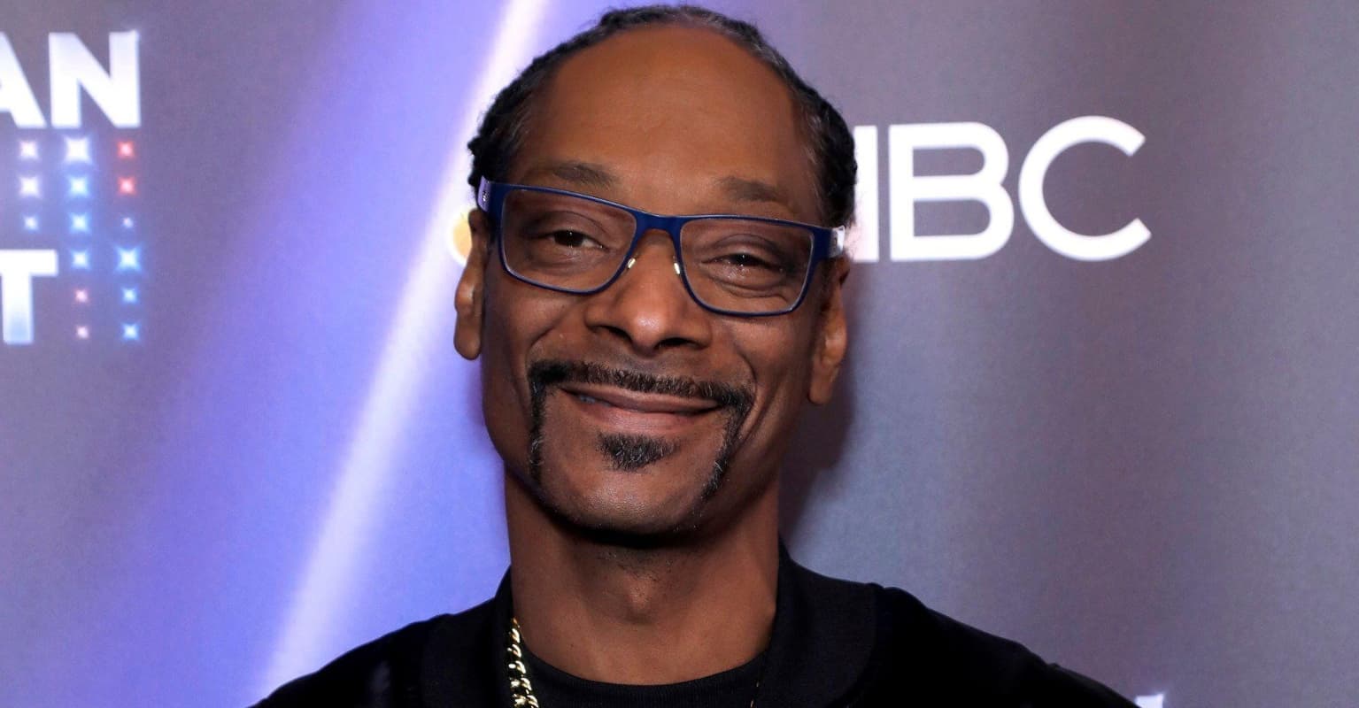 Snoop Dogg helps boy, 7, publish book after he was left permanently blind as a result of gun violence