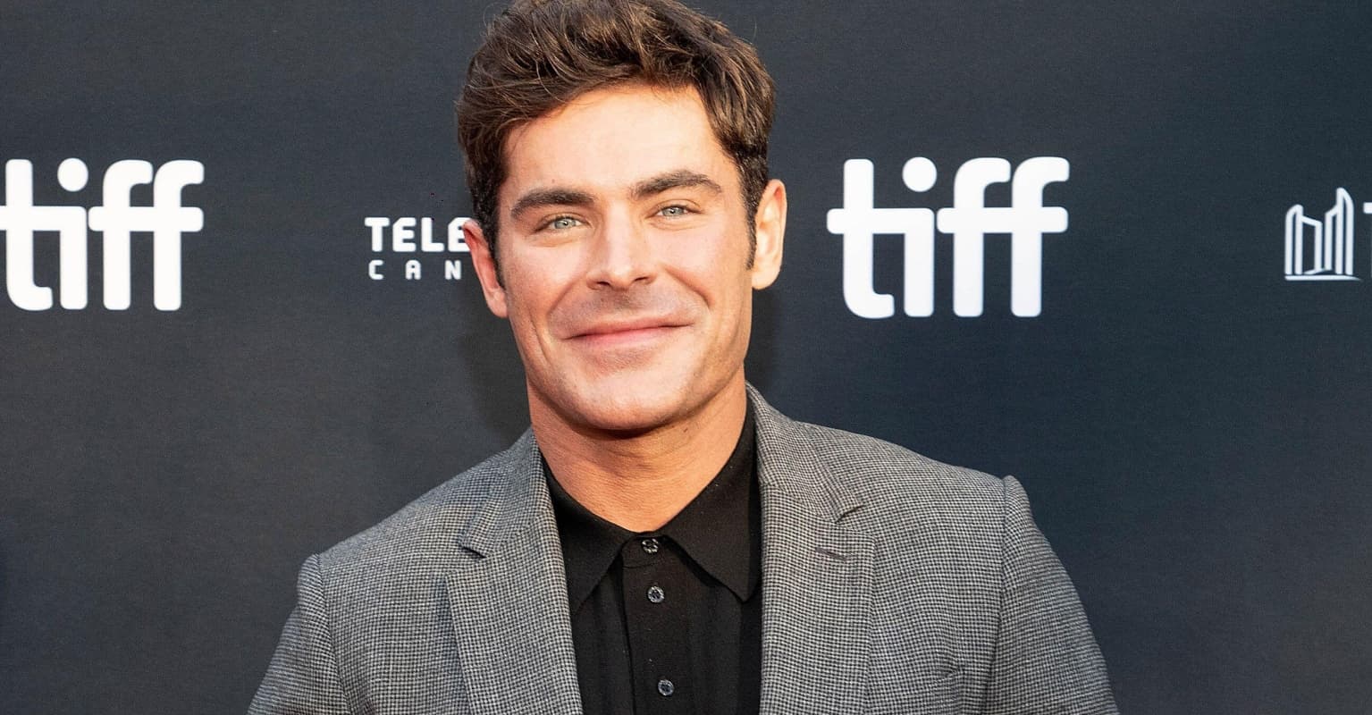 Zac Efron fans stunned as he transforms into 'sexy Ned Flanders' for new role
