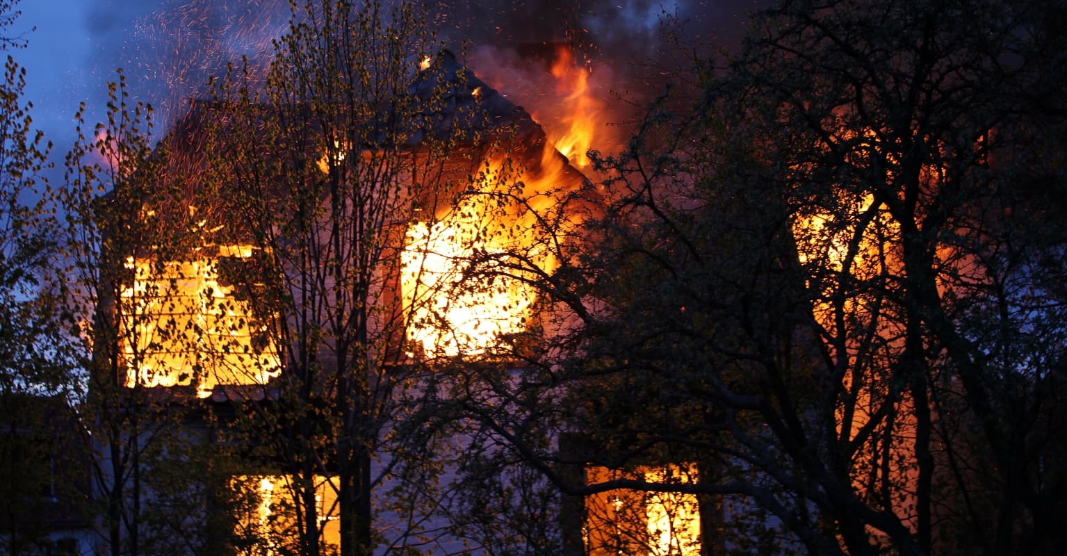 Young boy says he died in a fire 17 years before he was born