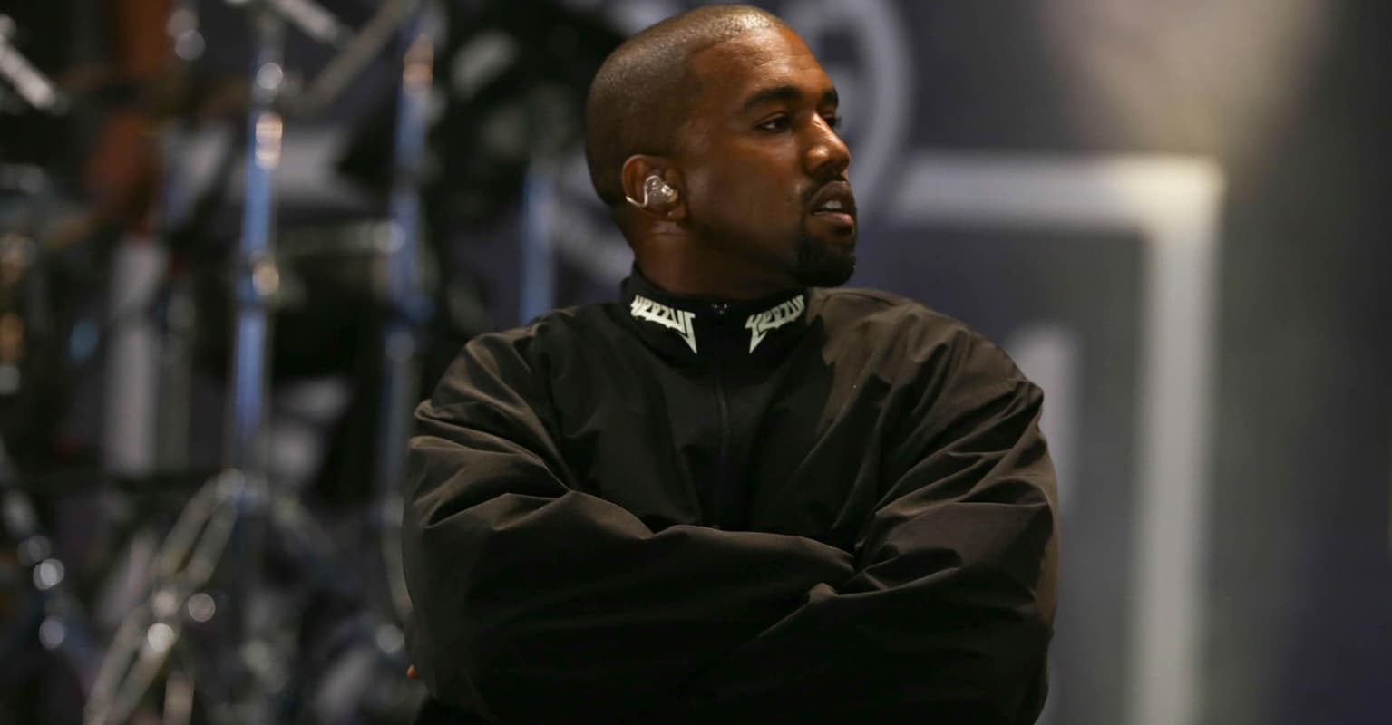 Kanye West says he lost 2 billion dollars in a day after companies cut ties