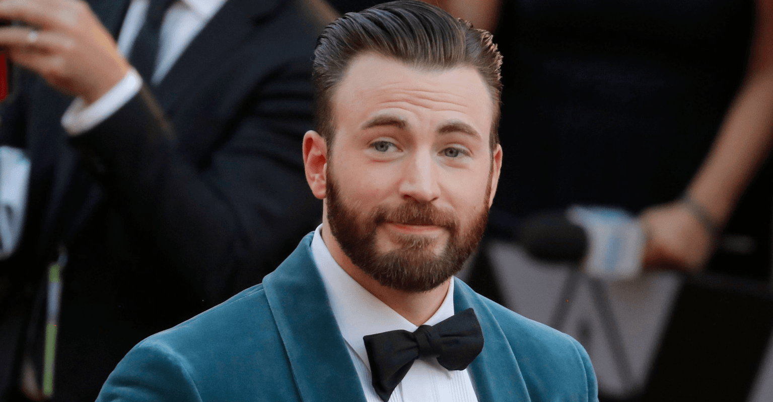 Chris Evans, 41, is reportedly dating Alba Baptista, 25