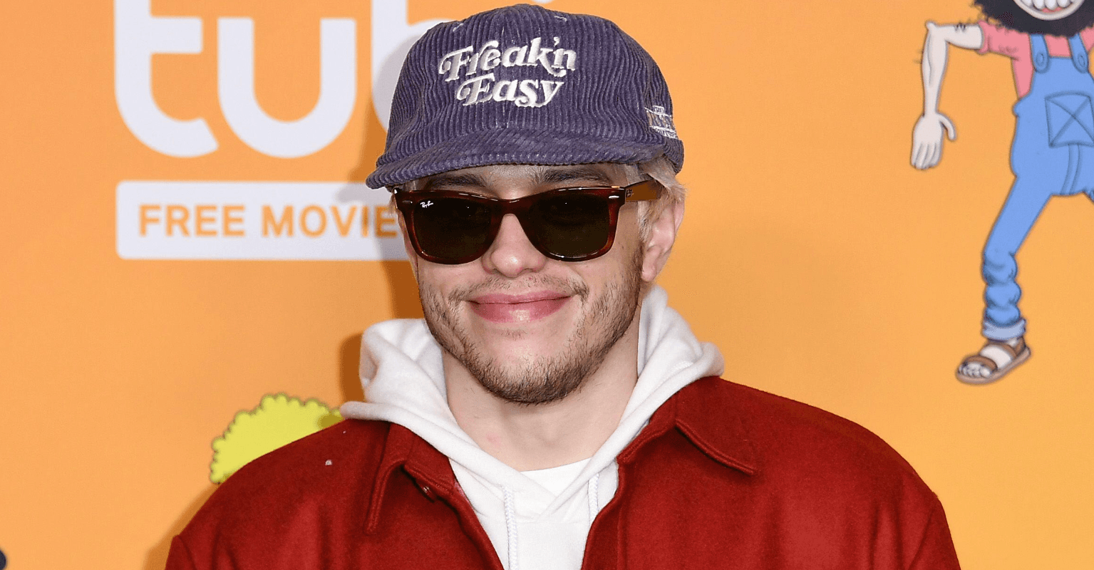 Twitter reacts to rumors Pete Davidson is dating Emily Ratajkowski