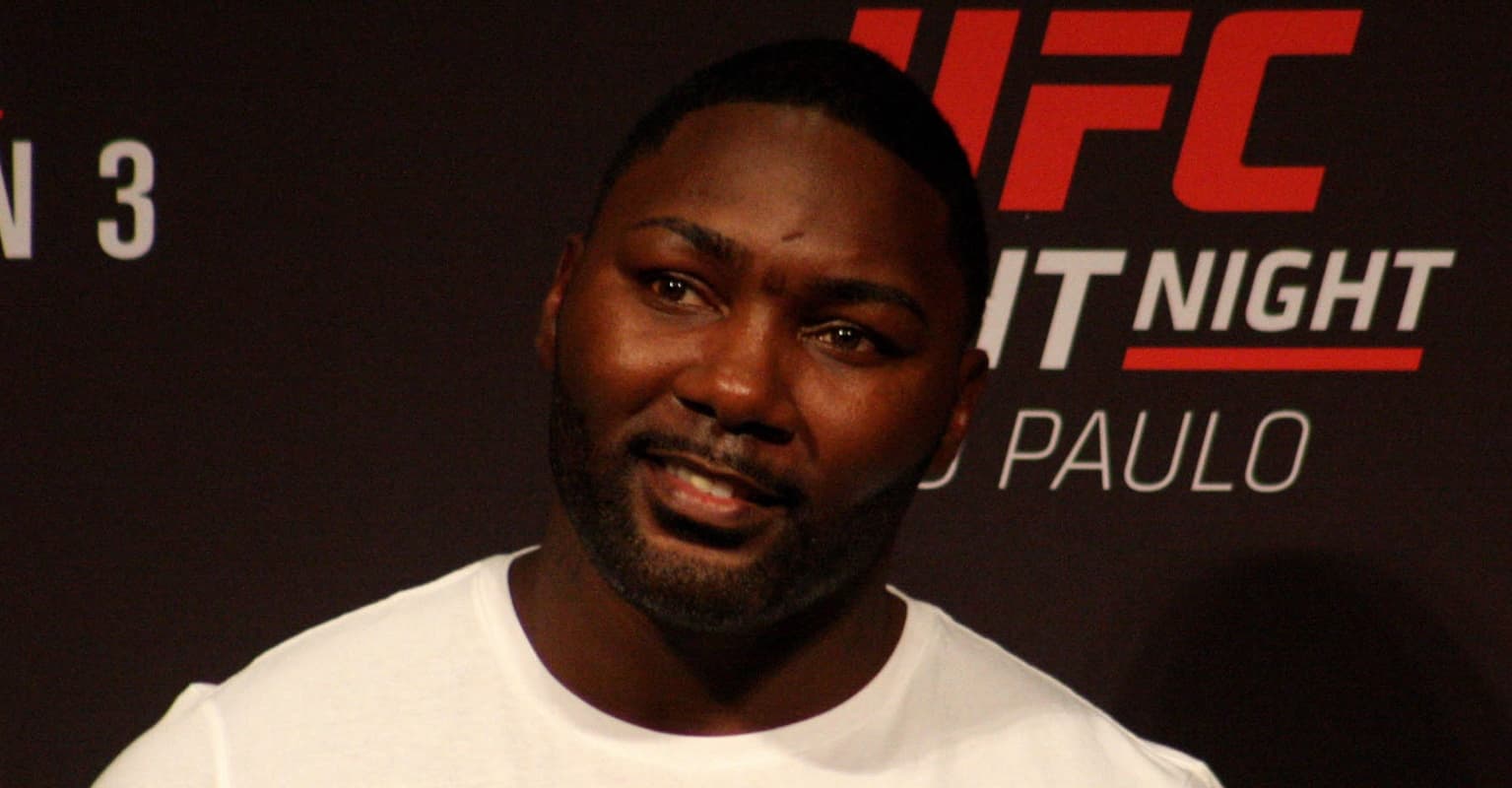 UFC's Anthony 'Rumble' Johnson dies aged 38