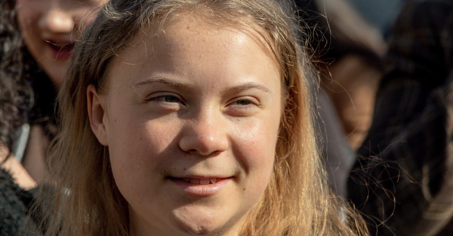 Greta Thunberg sues her native Sweden over the climate crisis