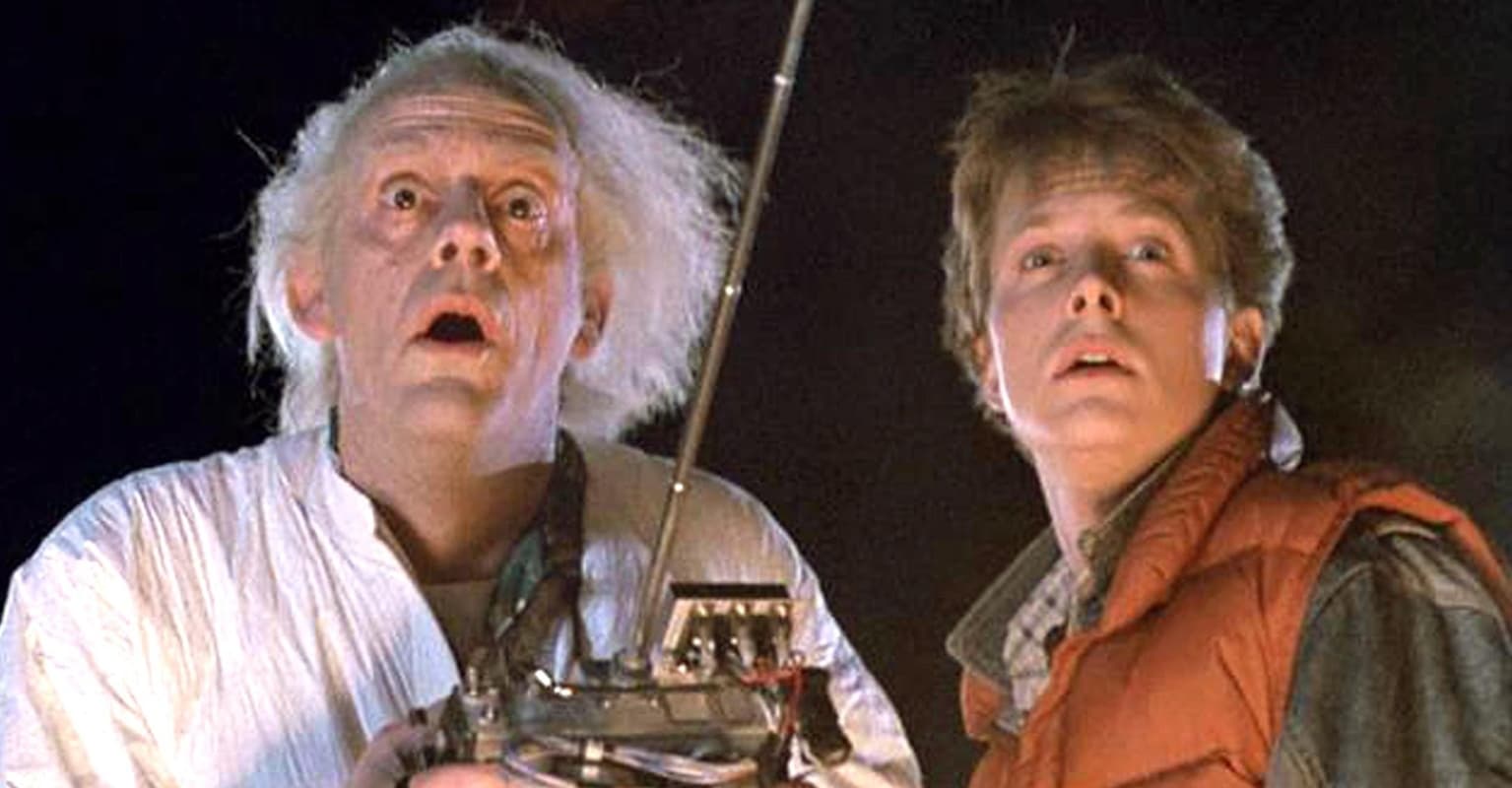 Michael J. Fox opens up about emotional reunion with Christopher Lloyd