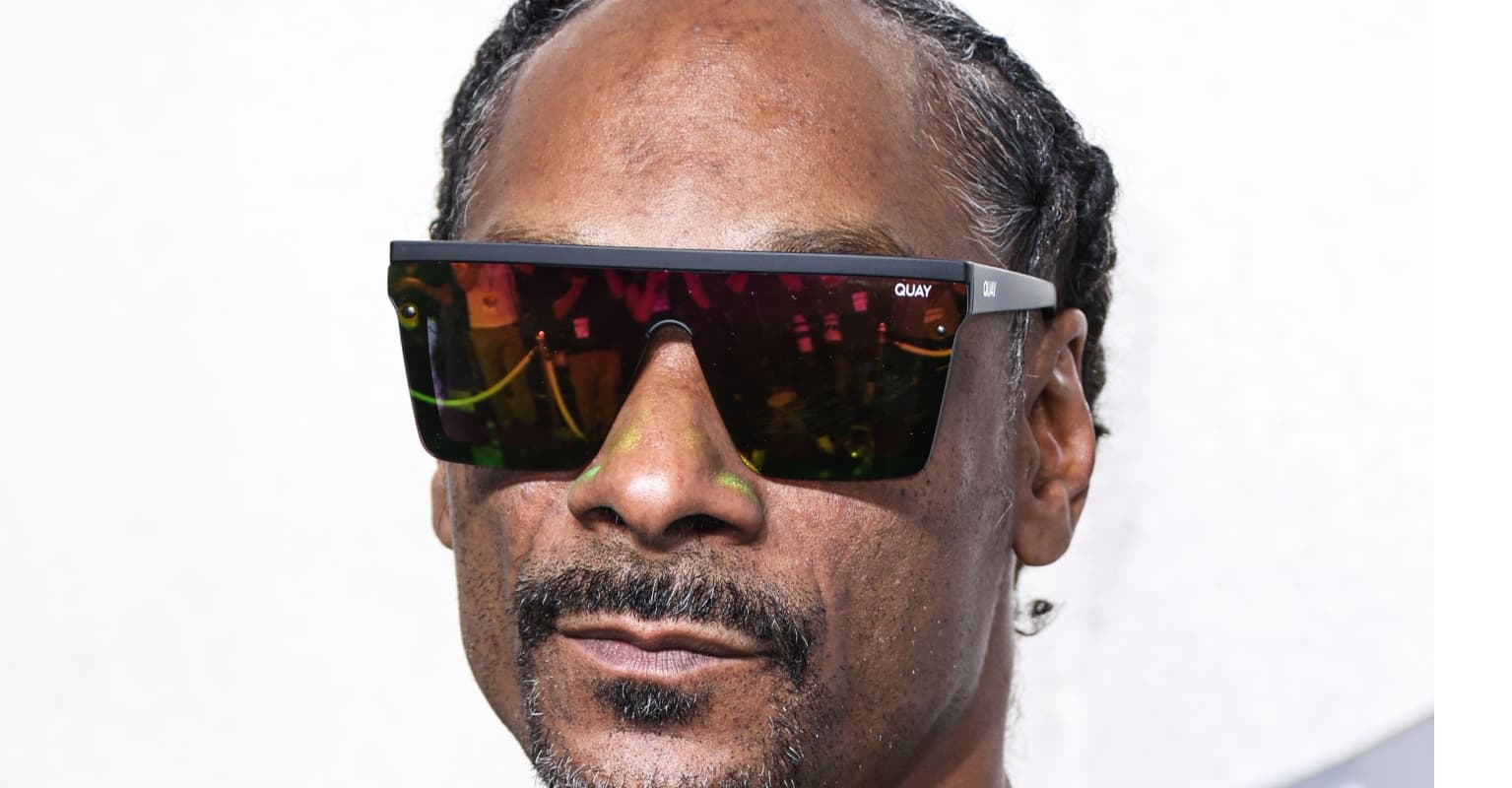 Snoop Dogg responds to claim that he smokes up to 150 blunts a day