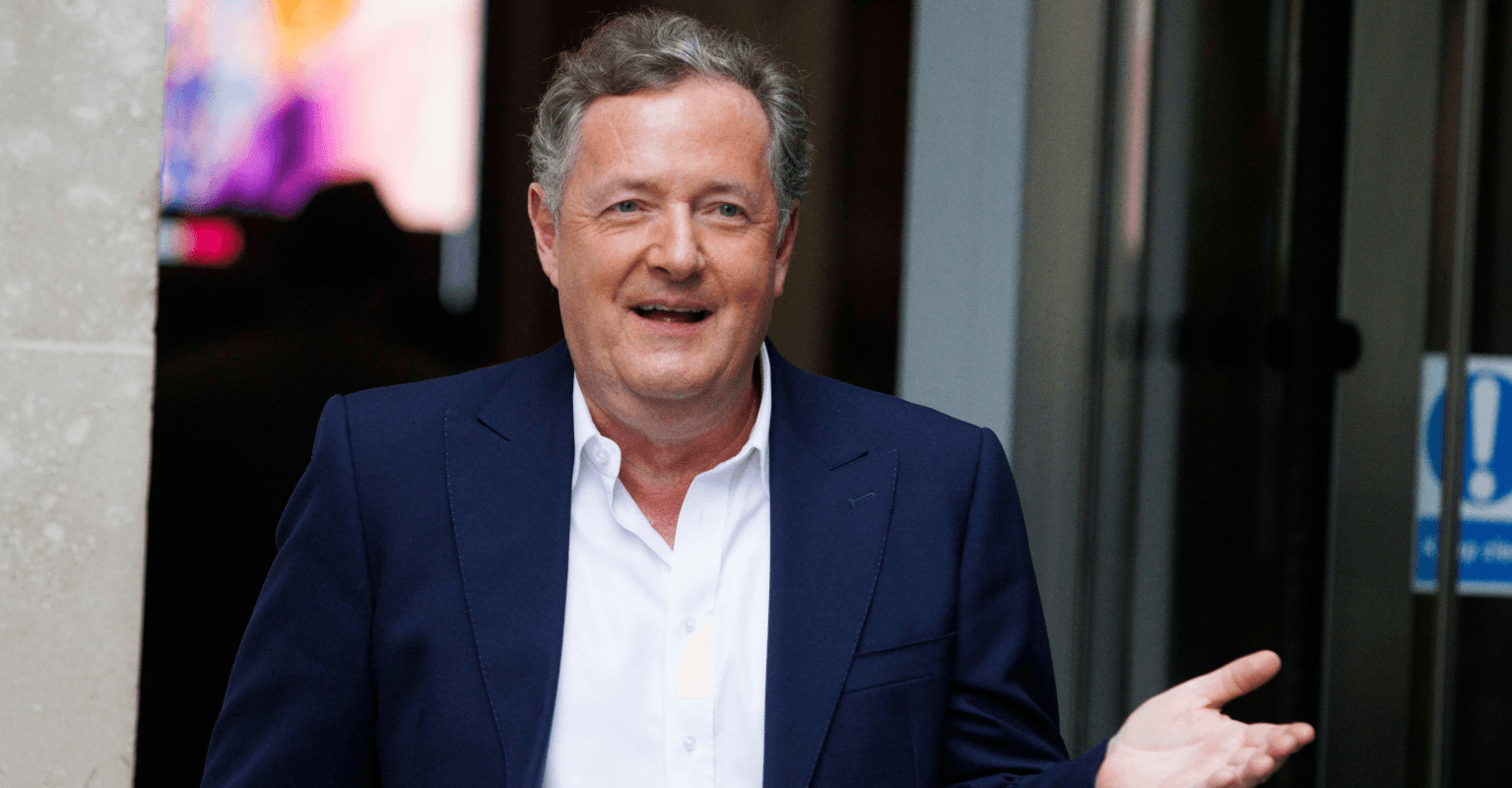 Piers Morgan hits out at Meghan and Harry Netflix show less than 30 minutes after it's released