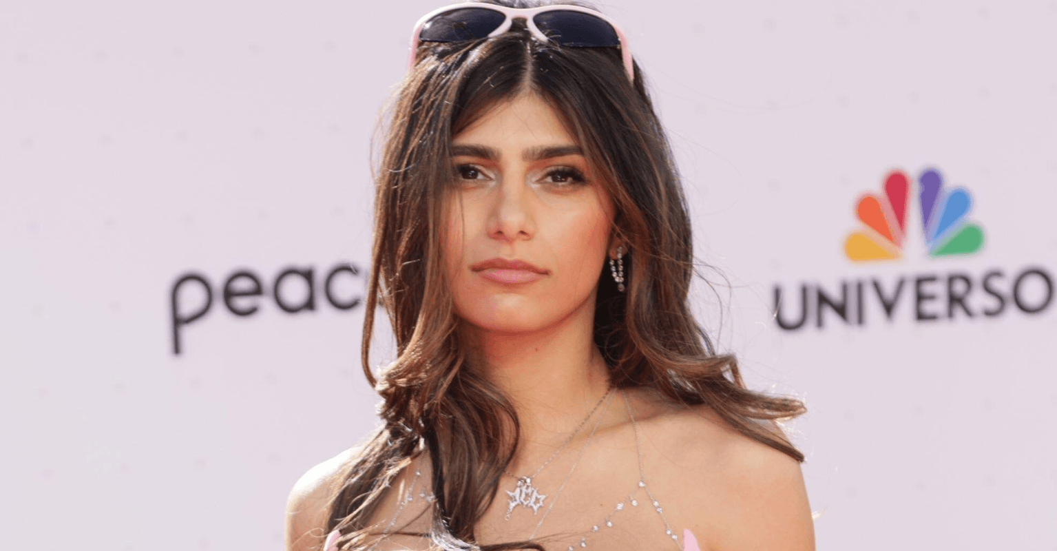 Mia Khalifa says her family disowned her when she went into adult films