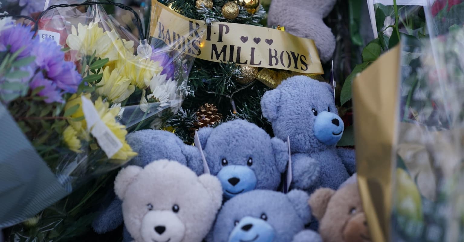 Boy, 10, dies a hero after trying to rescue 3 children who fell into frozen lake