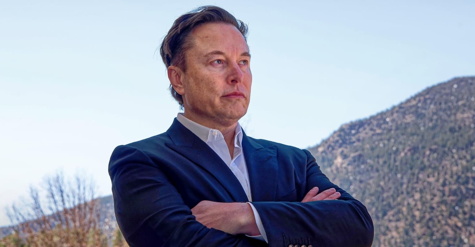 Elon Musk loses title of 'World's Richest Man' for the first time in 14 months'