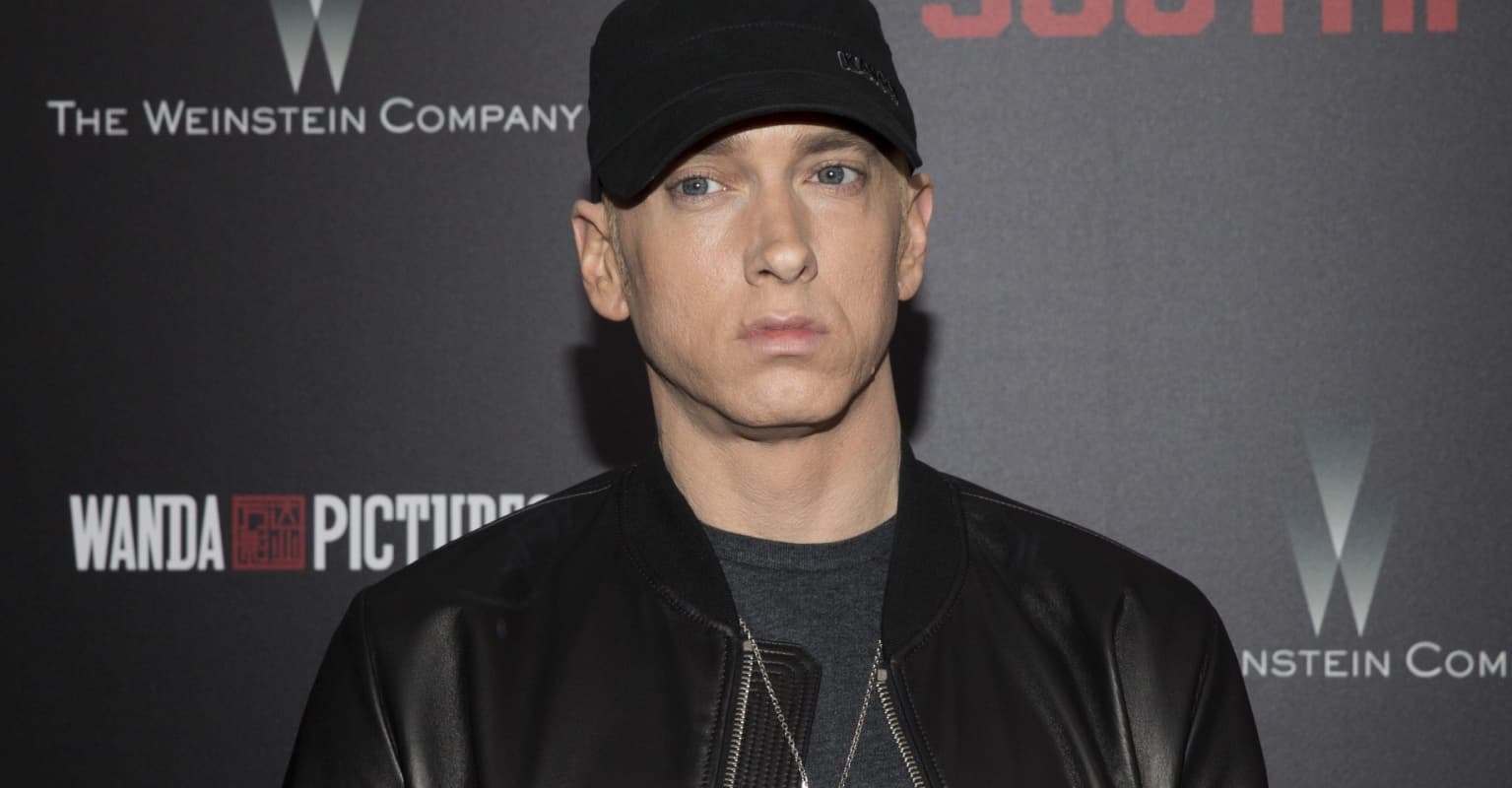 Gen Z is trying to cancel Eminem and Millennials are not happy about it