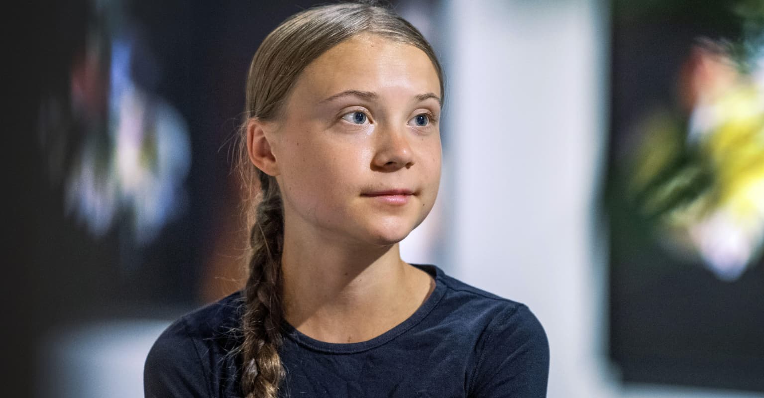 People are saying Greta Thunberg deserves a Nobel Prize for response to Andrew Tate's arrest