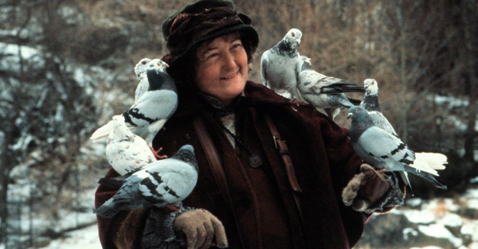Viewers are calling out the way Kevin treats the Bird Lady in 'Home Alone 2'