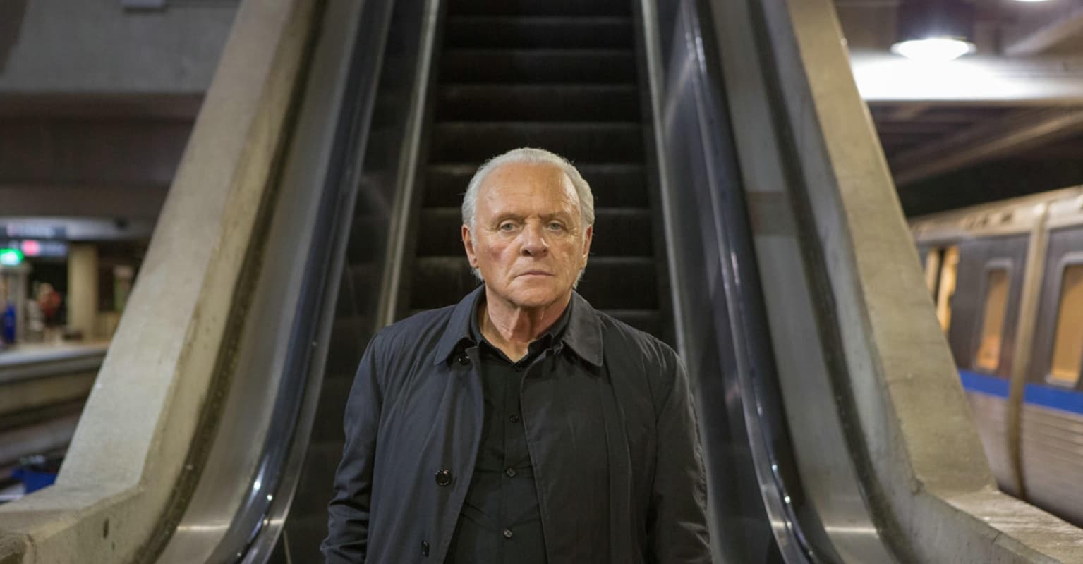 Sir Anthony Hopkins celebrates reaching 47 years of sobriety