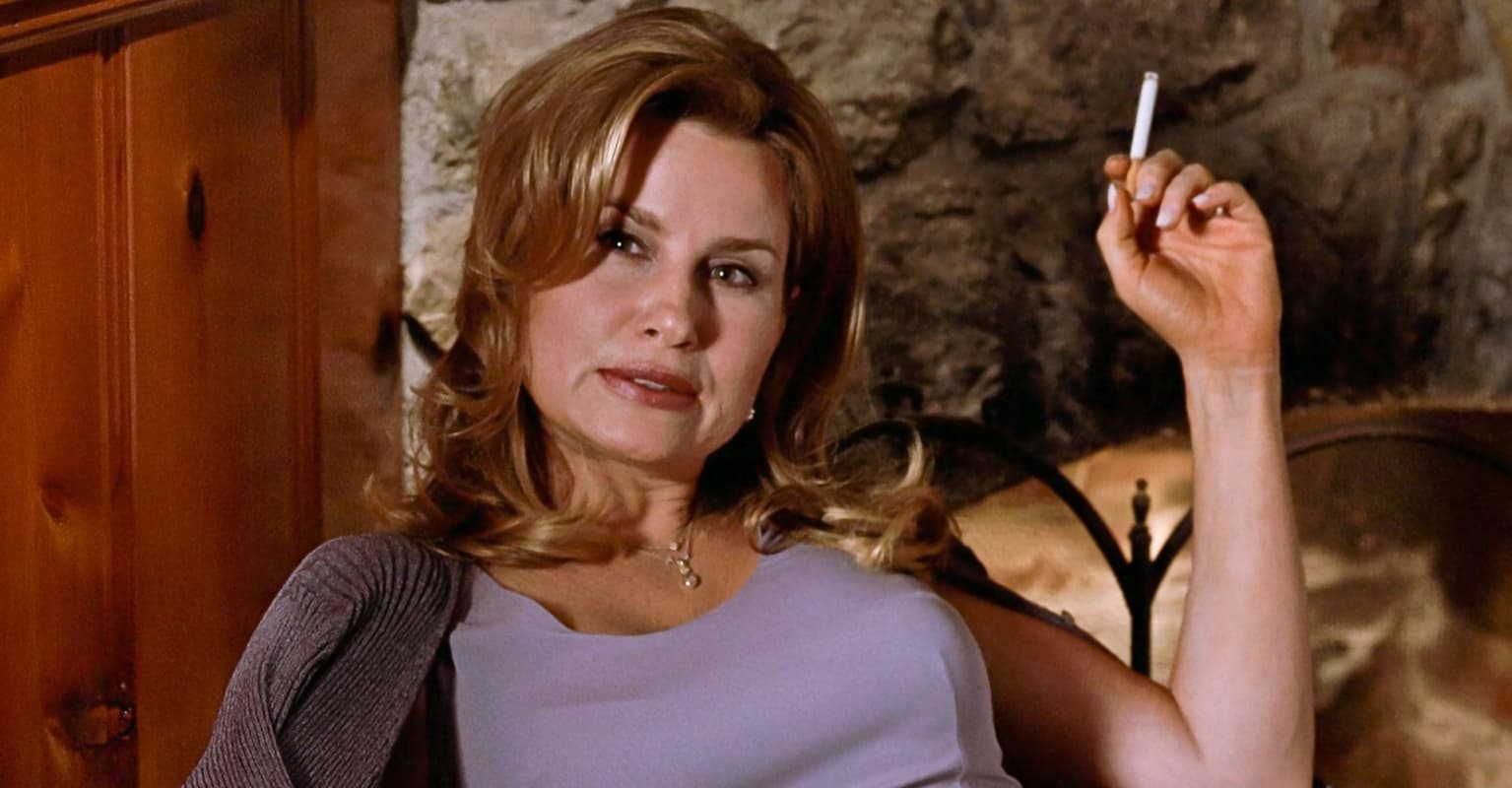 Jennifer Coolidge dishes on best sex she had as a result of MILF role on 'American Pie'