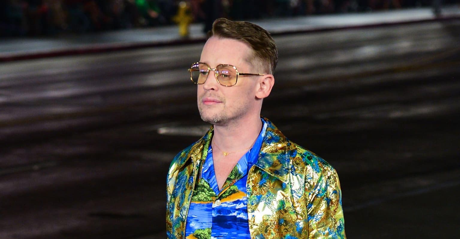 Macaulay Culkin has legally changed his name