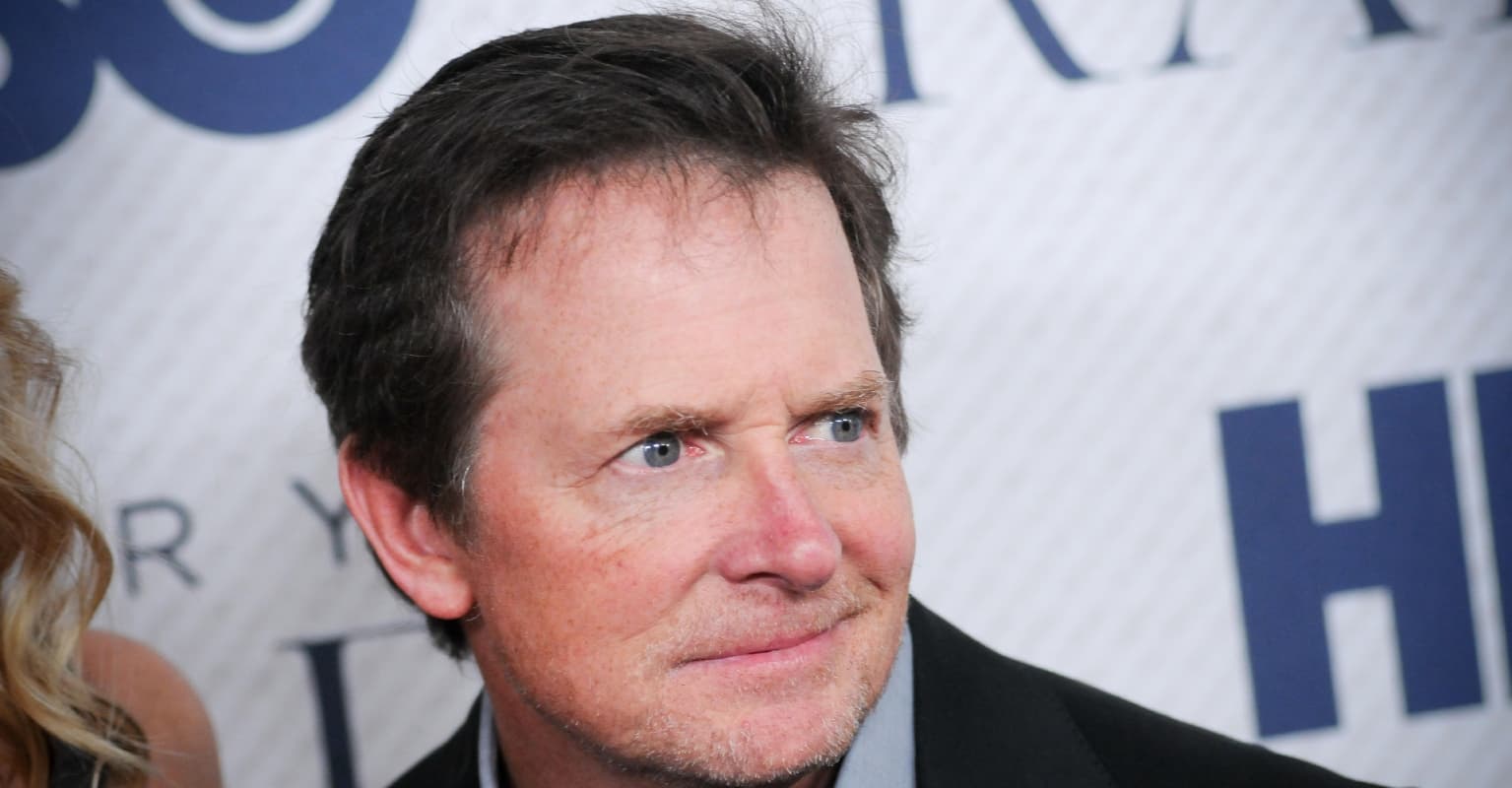 Michael J. Fox entered '7 years of denial' following Parkinson's diagnosis